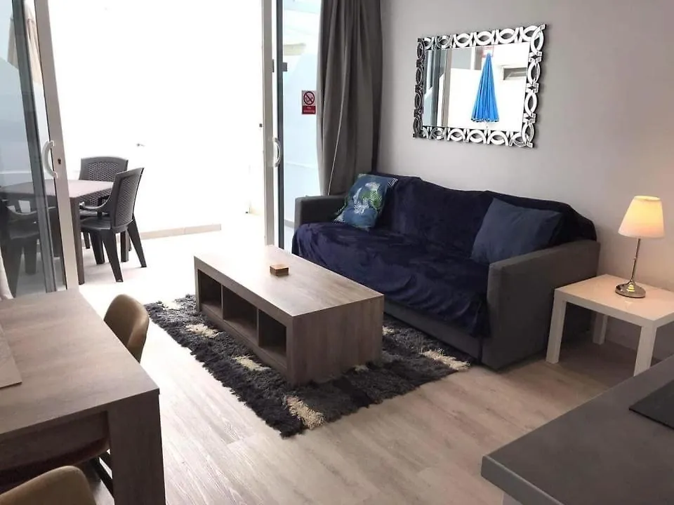 Apartmán Atlantic View, Puerto Del Carmen Puerto del Carmen  0*, Puerto del Carmen (Lanzarote) Španělsko