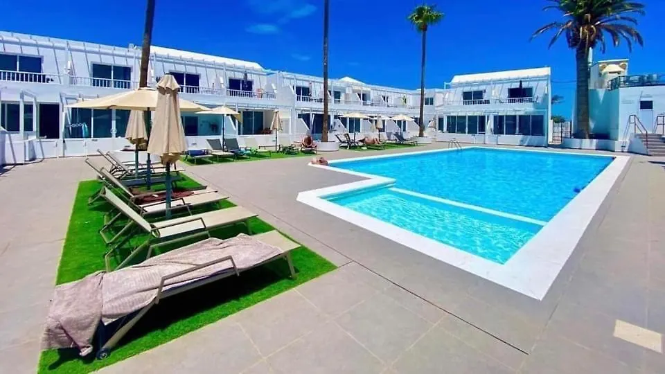 Apartmán Atlantic View, Puerto Del Carmen Puerto del Carmen  0*, Puerto del Carmen (Lanzarote) Španělsko